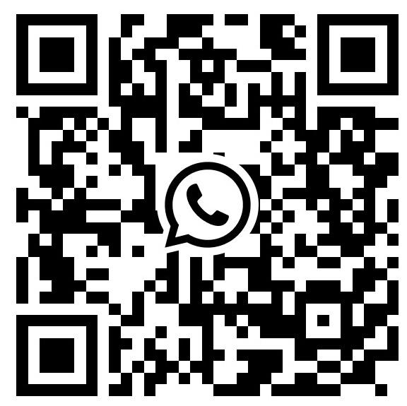 Código QR para unirse al grupo de WhatsApp de Líderes con IA